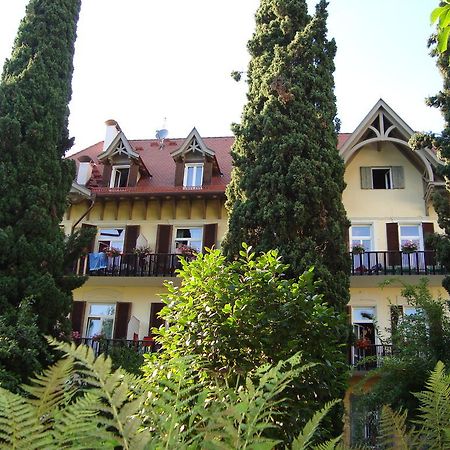 Hotel Angelica Мерано Екстериор снимка