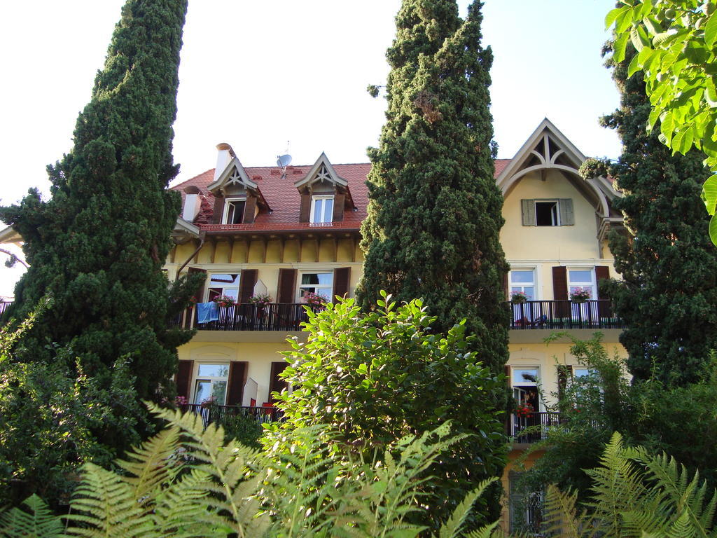 Hotel Angelica Мерано Екстериор снимка