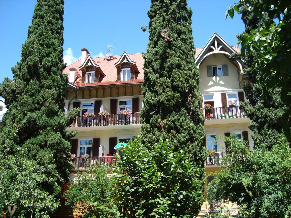 Hotel Angelica Мерано Екстериор снимка
