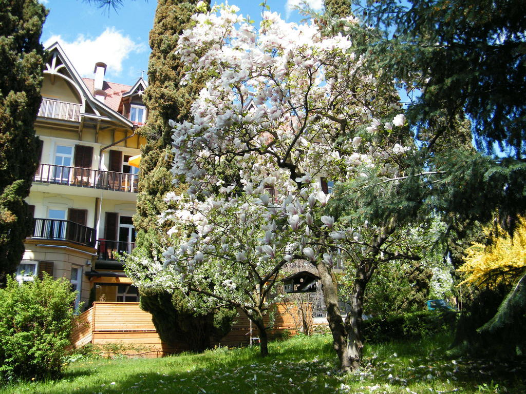 Hotel Angelica Мерано Екстериор снимка