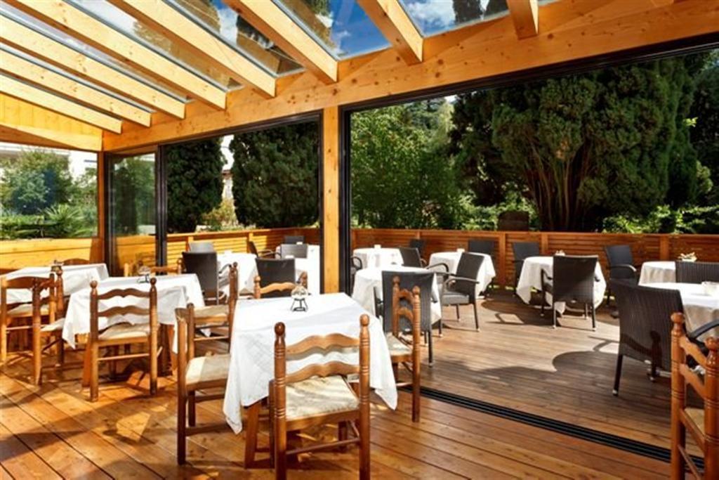 Hotel Angelica Мерано Екстериор снимка